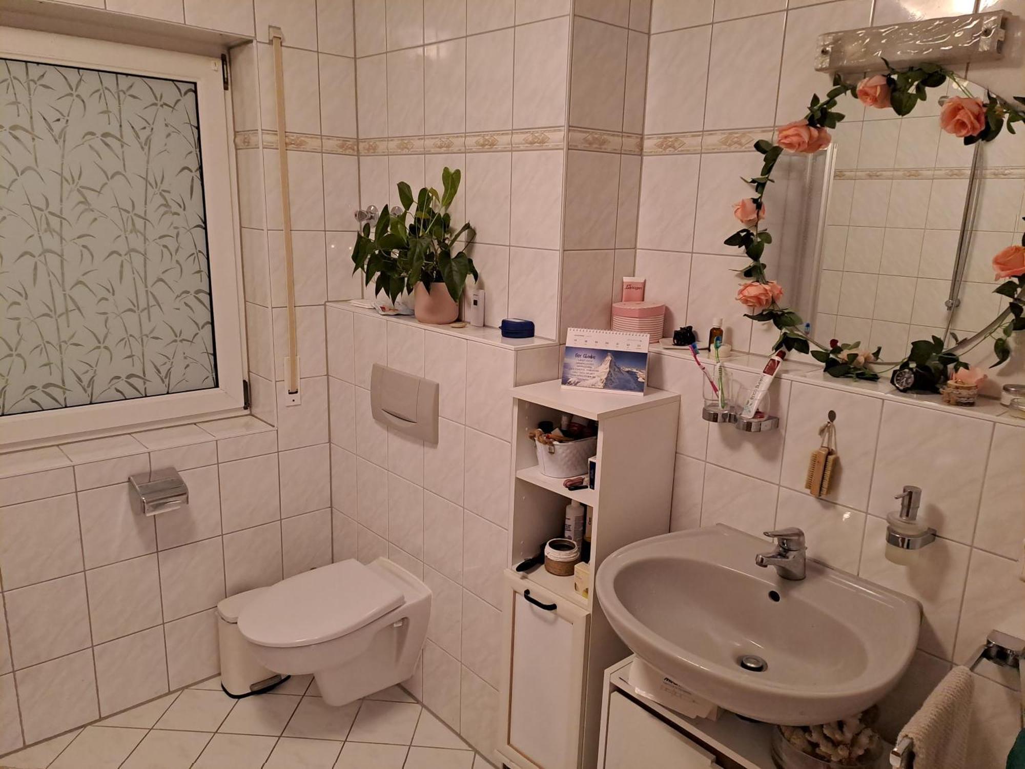 Wohnung Mit Blick Ins Weite Mehr Kenzingen Exterior foto