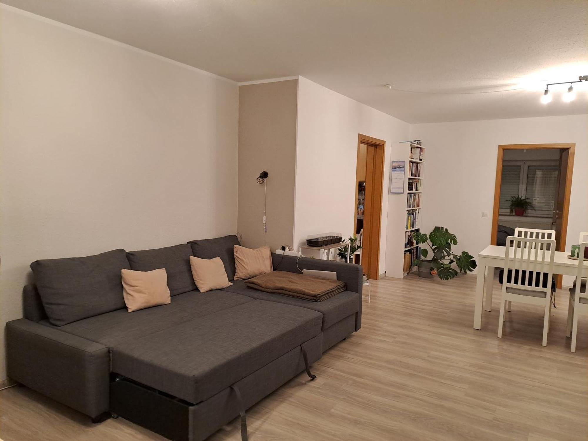 Wohnung Mit Blick Ins Weite Mehr Kenzingen Exterior foto